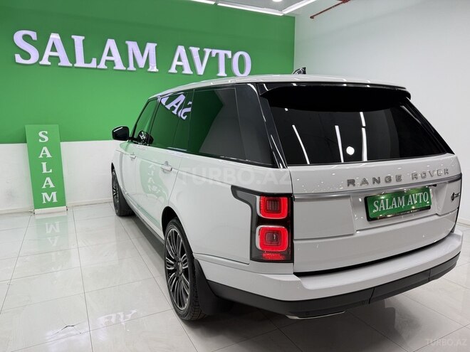Land Rover Range Rover 2018, 64,900 km - 3.0 л - Bakı