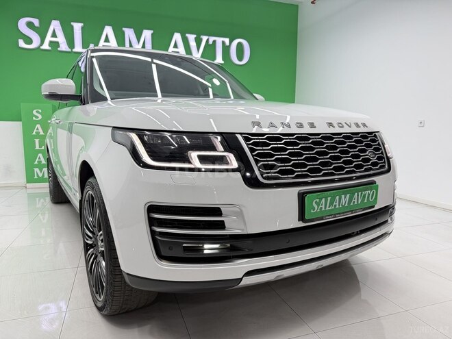 Land Rover Range Rover 2018, 64,900 km - 3.0 л - Bakı