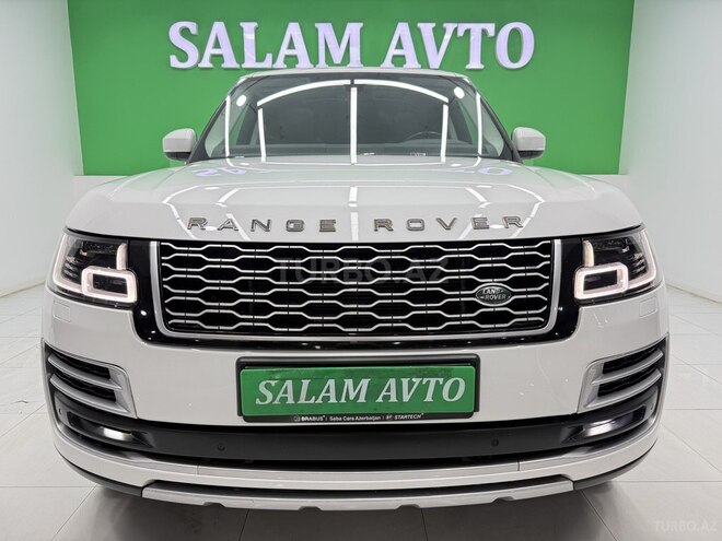 Land Rover Range Rover 2018, 64,900 km - 3.0 л - Bakı