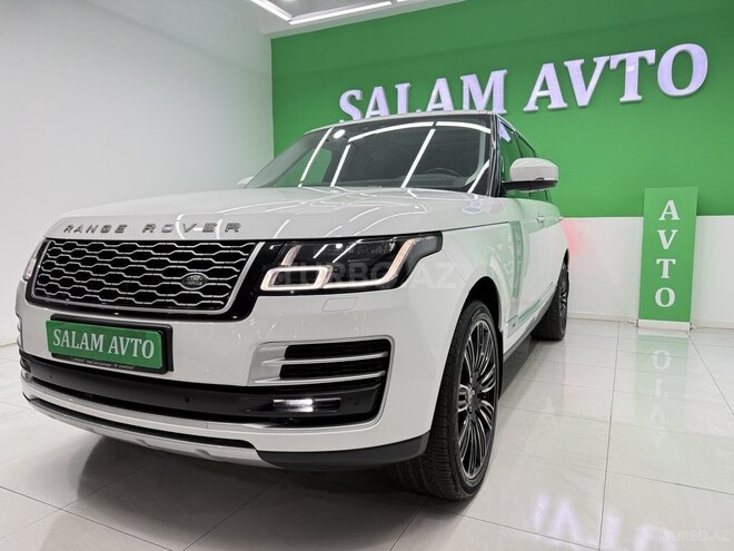 Land Rover Range Rover 2018, 64,900 km - 3.0 л - Bakı