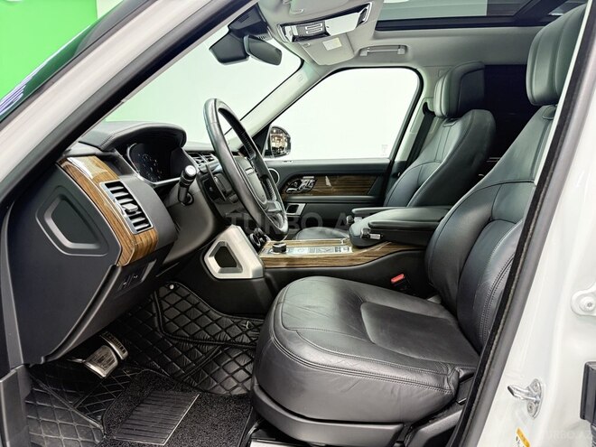 Land Rover Range Rover 2018, 64,900 km - 3.0 л - Bakı