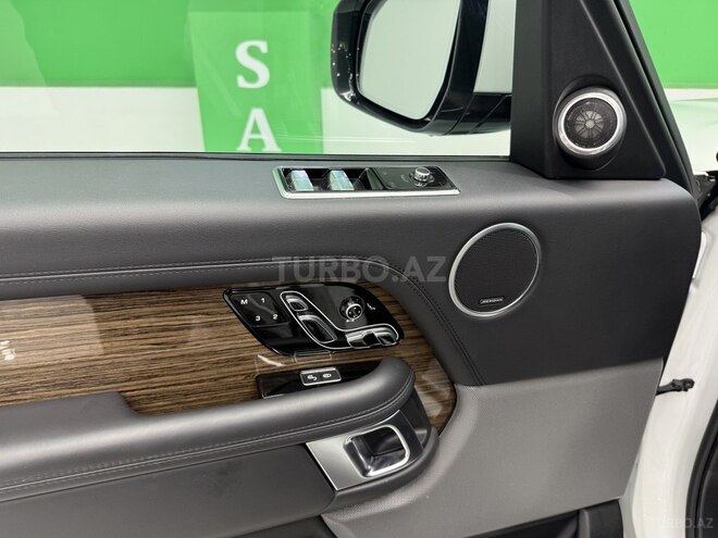 Land Rover Range Rover 2018, 64,900 km - 3.0 л - Bakı