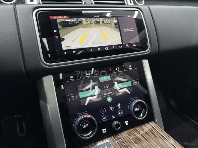 Land Rover Range Rover 2018, 64,900 km - 3.0 л - Bakı