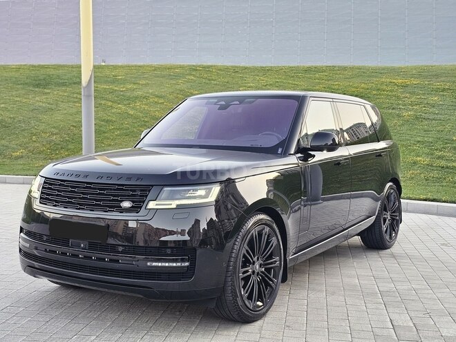 Land Rover Range Rover 2023, 47,000 km - 3.0 l - Bakı