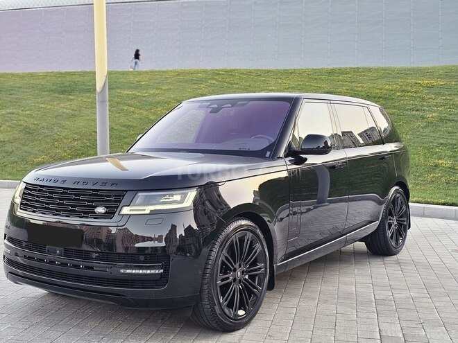 Land Rover Range Rover 2023, 47,000 km - 3.0 l - Bakı