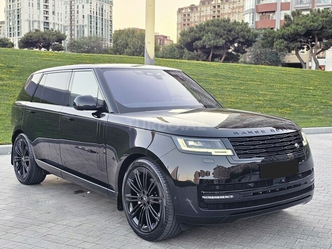 Land Rover Range Rover 2023, 47,000 km - 3.0 l - Bakı