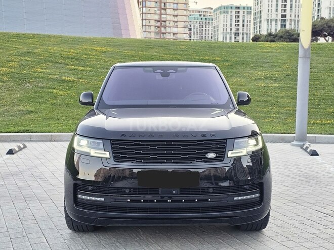 Land Rover Range Rover 2023, 47,000 km - 3.0 l - Bakı