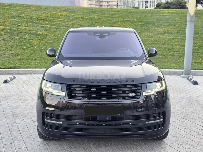 Land Rover Range Rover 2023, 47,000 km - 3.0 l - Bakı