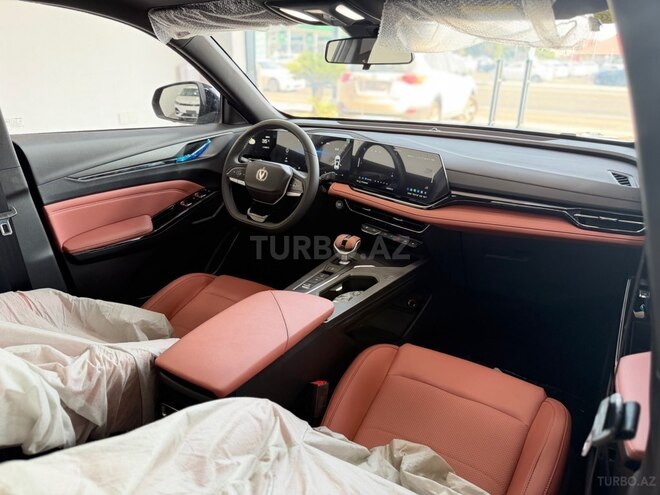 Changan  2026, 0 km - 1.5 l - Bakı