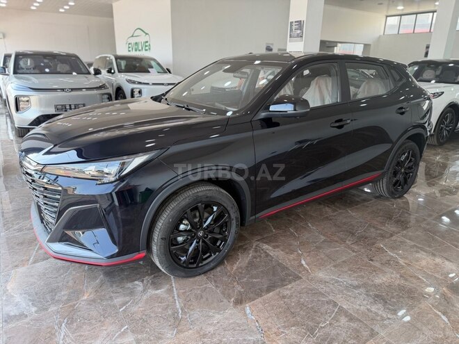 Changan  2026, 0 km - 1.5 l - Bakı