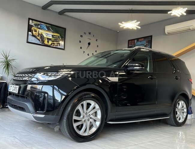 Land Rover Discovery 2019, 119,000 km - 3.0 l - Bakı