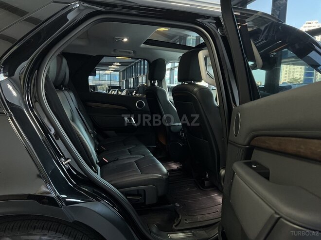Land Rover Discovery 2019, 119,000 km - 3.0 l - Bakı