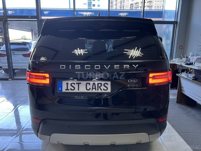 Land Rover Discovery 2019, 119,000 km - 3.0 l - Bakı