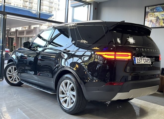 Land Rover Discovery 2019, 119,000 km - 3.0 l - Bakı
