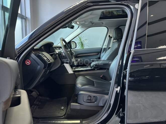Land Rover Discovery 2019, 119,000 km - 3.0 l - Bakı