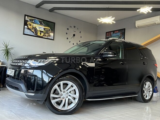 Land Rover Discovery 2019, 119,000 km - 3.0 l - Bakı