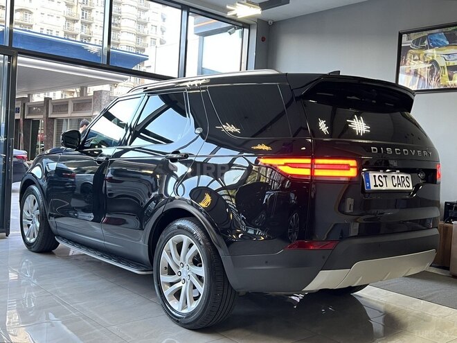 Land Rover Discovery 2019, 119,000 km - 3.0 l - Bakı