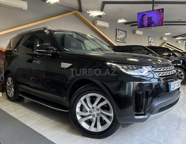 Land Rover Discovery 2019, 119,000 km - 3.0 l - Bakı