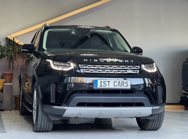 Land Rover Discovery 2019, 119,000 km - 3.0 l - Bakı