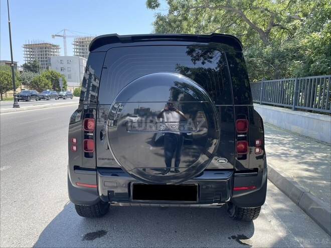 Land Rover Defender 2022, 77,000 km - 2.0 l - Bakı