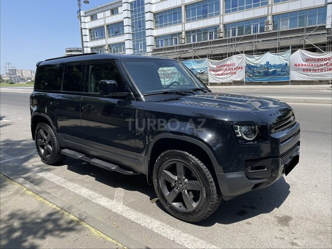 Land Rover Defender 2022, 77,000 km - 2.0 l - Bakı