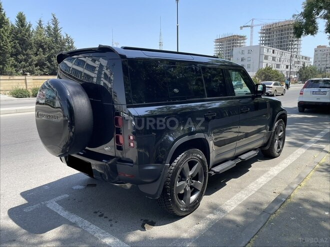 Land Rover Defender 2022, 77,000 km - 2.0 l - Bakı