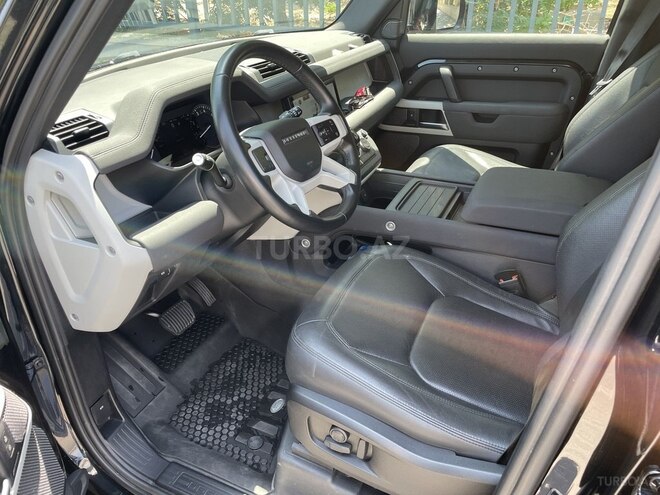 Land Rover Defender 2022, 77,000 km - 2.0 l - Bakı
