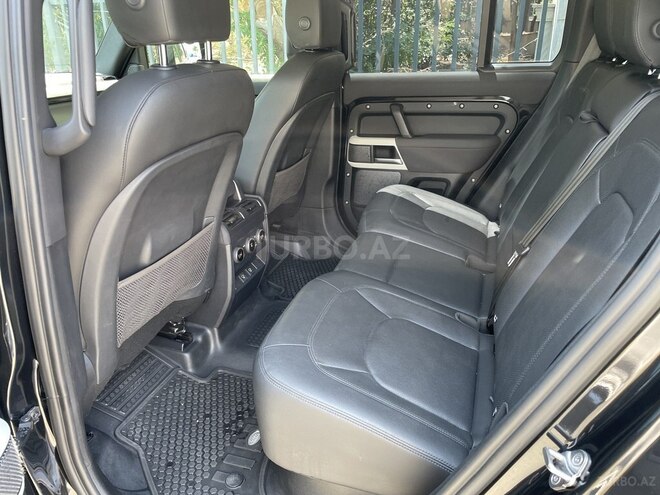 Land Rover Defender 2022, 77,000 km - 2.0 l - Bakı