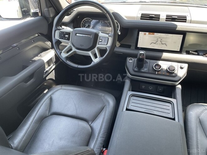 Land Rover Defender 2022, 77,000 km - 2.0 l - Bakı