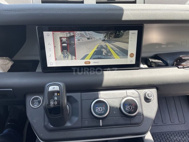 Land Rover Defender 2022, 77,000 km - 2.0 l - Bakı
