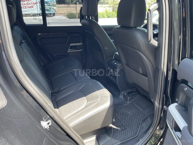 Land Rover Defender 2022, 77,000 km - 2.0 l - Bakı