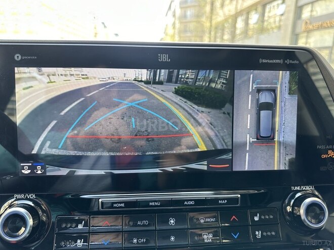 Toyota Highlander 2021, 104,700 km - 2.5 l - Bakı