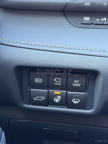 Toyota Highlander 2021, 104,700 km - 2.5 l - Bakı
