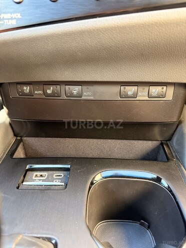 Lexus ES 300h 2024, 29,000 km - 2.5 л - Bakı