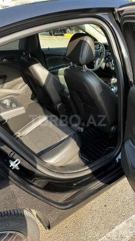 Chevrolet Cruze 2017, 130,000 km - 1.4 l - Bakı