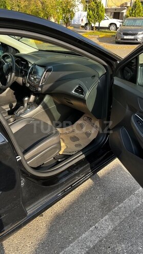 Chevrolet Cruze 2017, 130,000 km - 1.4 l - Bakı