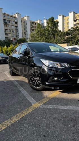 Chevrolet Cruze 2017, 130,000 km - 1.4 l - Bakı