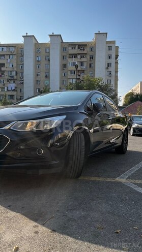 Chevrolet Cruze 2017, 130,000 km - 1.4 l - Bakı