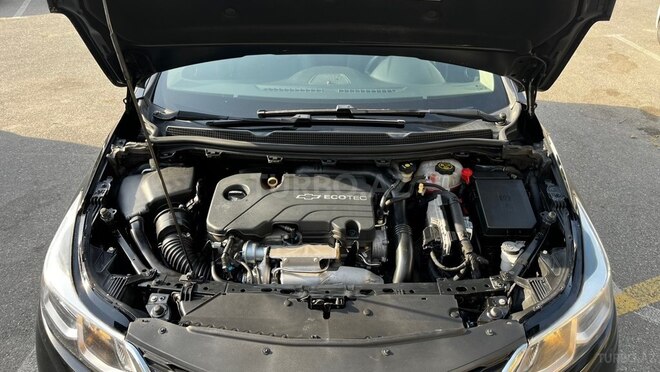 Chevrolet Cruze 2017, 130,000 km - 1.4 l - Bakı