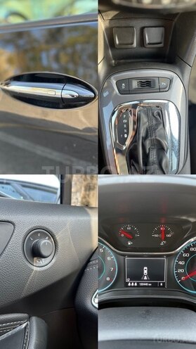 Chevrolet Cruze 2017, 130,000 km - 1.4 l - Bakı