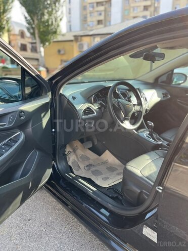 Chevrolet Cruze 2017, 130,000 km - 1.4 l - Bakı