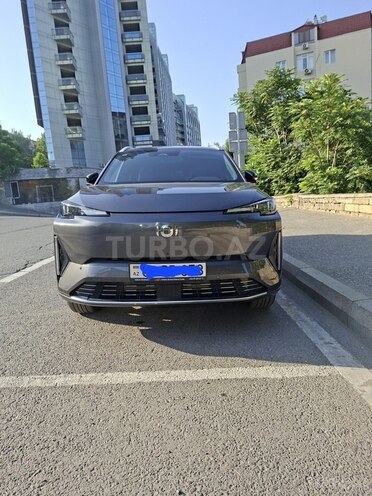 Changan Qiyuan Q05 2025, 6,500 km - 1.5 l - Bakı