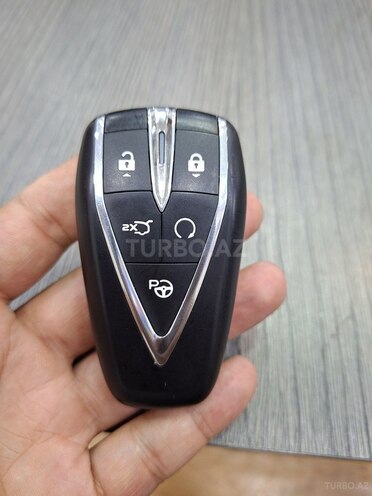 Changan Qiyuan Q05 2025, 6,500 km - 1.5 l - Bakı