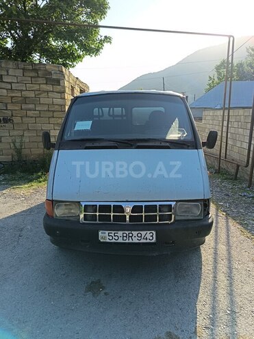 GAZ 33021 2000, 200,000 km - 2.4 l - Şəki