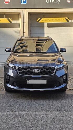 Kia Sorento 2019, 136,000 km - 2.0 l - Bakı