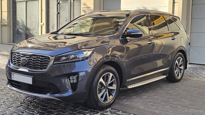 Kia Sorento 2019, 136,000 km - 2.0 l - Bakı