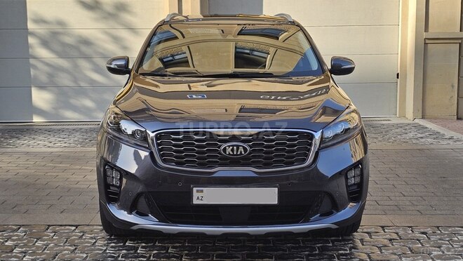 Kia Sorento 2019, 136,000 km - 2.0 l - Bakı