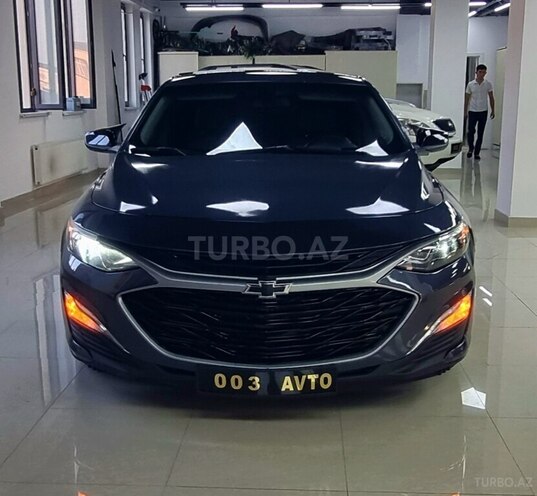 Chevrolet Malibu 2019, 110,000 km - 1.5 l - Bakı