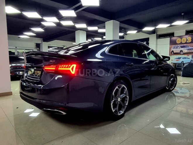 Chevrolet Malibu 2019, 110,000 km - 1.5 l - Bakı