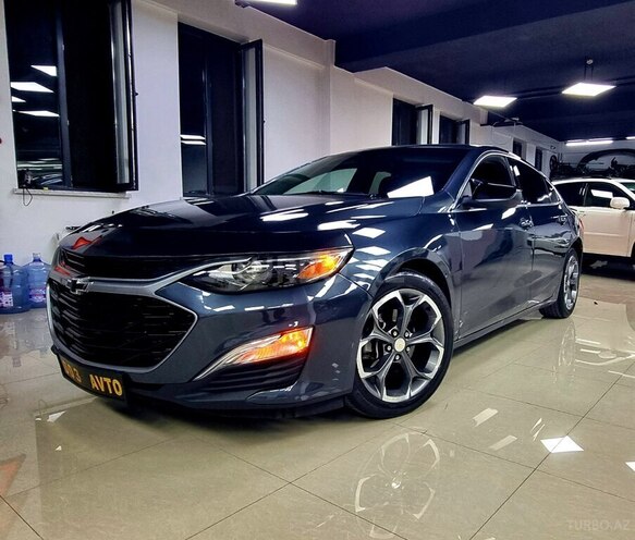 Chevrolet Malibu 2019, 110,000 km - 1.5 l - Bakı